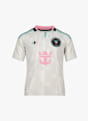 adidas Inter Miami 3rd Replica Messi Kinder Fussballtrikot 26/27 Weiss 54297 1