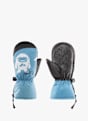 ZANIER Yeahti STX Kinder Fausthandschuh Blau 54295 1