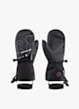 ZANIER Heat Pads Gore-Tex® Kinder Fausthandschuh Schwarz 54296 1