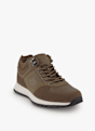 K1X Oakland Mid sneaker uomo Marrone 54308 2