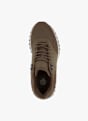 K1X Oakland Mid sneaker hommes Marron 54308 4