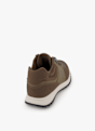 K1X Oakland Mid sneaker uomo Marrone 54308 5
