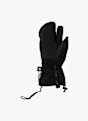 ALBRIGHT Zermatt Lobster guanti Nero 54314 2