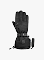 ALBRIGHT Arosa guanto da sci donna Nero 54323 3
