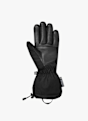 ALBRIGHT Arosa guanto da sci donna Nero 54323 4