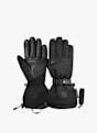 ALBRIGHT Arosa Damen Skihandschuh Schwarz 54323 5