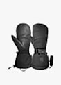 ALBRIGHT Arosa Damen Fausthandschuh Schwarz 54302 6