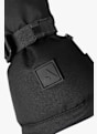 ALBRIGHT Arosa guanti a manopola donna Nero 54302 7