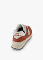 New Balance 574 sneaker uomo Arancia 54336 5