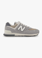 New Balance 574 sneaker uomo Grigio 54343 1