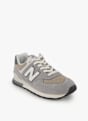 New Balance 574 sneaker uomo Grigio 54343 2