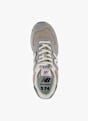 New Balance 574 sneaker uomo Grigio 54343 4