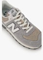 New Balance 574 sneaker uomo Grigio 54343 6
