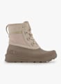 The North Face Shellista V Shorty WP Damen Winterboot Braun 56463 1
