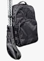 Unihoc Tactic 25 L zaino Nero 54353 2