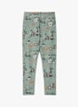 reima Moomin Trivsam Mini set intimo termico bambini Verde 68456 4