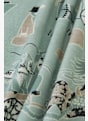 reima Moomin Trivsam Mini set intimo termico bambini Verde 68456 5