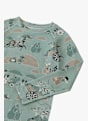 reima Moomin Trivsam Mini set intimo termico bambini Verde 68456 6