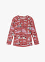 reima Moomin Trivsam Mini set intimo termico bambini Rosso 68453 3