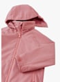 reima Sulkava Mini veste outdoor enfants Pink 54381 5