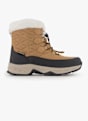 46 NORD Snow Flurry Kinder Winterboot Braun 56394 1