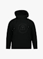 BEACH MOUNTAIN Aravis hoodie bambini Nero 65045 1