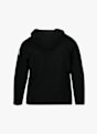 BEACH MOUNTAIN Aravis Kinder Hoodie Schwarz 65045 2