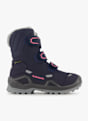 LOWA Milo Evo Hi Gore-Tex® 25-35 stivale invernale bambini Blu 56402 1