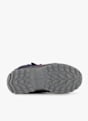 LOWA Milo Evo Hi Gore-Tex® 25-35 bottes d'hiver enfants Bleu 56402 2