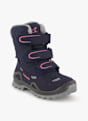 LOWA Milo Evo Hi Gore-Tex® 25-35 Kinder Winterboot Blau 56402 3