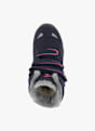 LOWA Milo Evo Hi Gore-Tex® 25-35 stivale invernale bambini Blu 56402 4