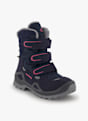 LOWA Milo Evo Hi Gore-Tex® 36-40 stivale invernale bambini Blu 56401 2
