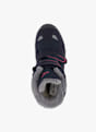 LOWA Milo Evo Hi Gore-Tex® 36-40 bottes d'hiver enfants Bleu 56401 4