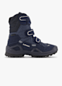 LOWA Milo Evo Hi Gore-Tex® 36-40 Kinder Winterboot Blau 56403 1