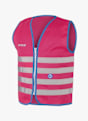 Wowow Fun gilet réfléchissant enfants Pink 63835 1