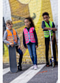 Wowow Fun Kinder Leuchtweste Pink 63835 2