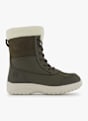 46 NORD Muretto Spikes boot donna Verde 56470 1