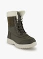 46 NORD Muretto Spikes Damen Winterboot Grün 56470 2