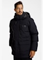 Helly Hansen Tromsoe Herren Winterjacke Schwarz 63820 1
