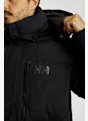 Helly Hansen Tromsoe Herren Winterjacke Schwarz 63820 5