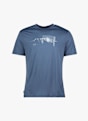 icebreaker Merino 150 Tech Lite Pure Altitude t-shirt hommes Gris 54391 5