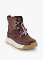Sorel Whitney™ III Mid WP Kinder Winterboot Rot 56422 2