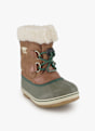 Sorel PAC™ Nylon WP Kinder Winterboot Braun 56419 2