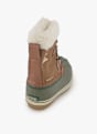 Sorel PAC™ Nylon WP boot enfants Marron 56419 5