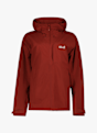 Jack Wolfskin Tempest 2L Herren Outdoorjacke Bordeaux 54389 1