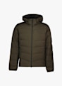 Jack Wolfskin Colonius Herren Daunenjacke Braun 54386 8