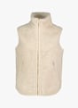 Jack Wolfskin High Curl gilet femmes Beige 54416 4