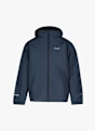 Jack Wolfskin Iceland 3in1 Kinder Outdoorjacke Dunkelblau 54420 9