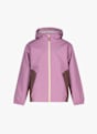 Jack Wolfskin Iceland 3in1 Kinder Outdoorjacke Pink 54432 9