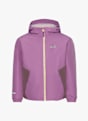 Jack Wolfskin Iceland 3in1 Kinder Outdoorjacke Pink 54432 10